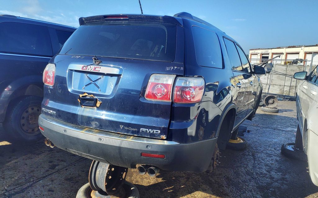 GMC ACADIA 2011