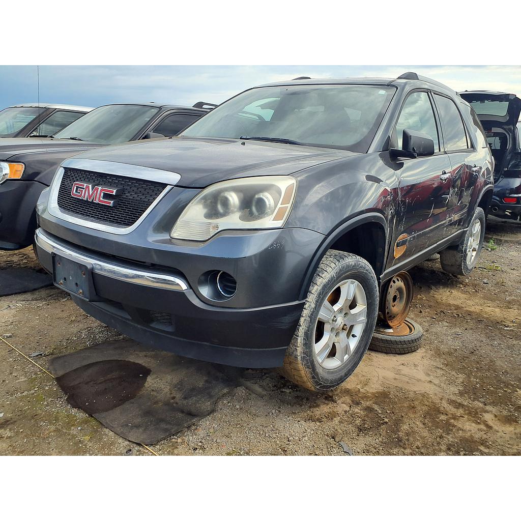 GMC ACADIA 2011