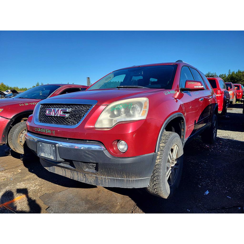 GMC ACADIA 2011