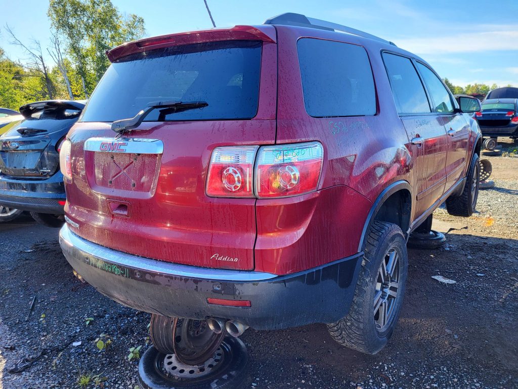 GMC ACADIA 2011