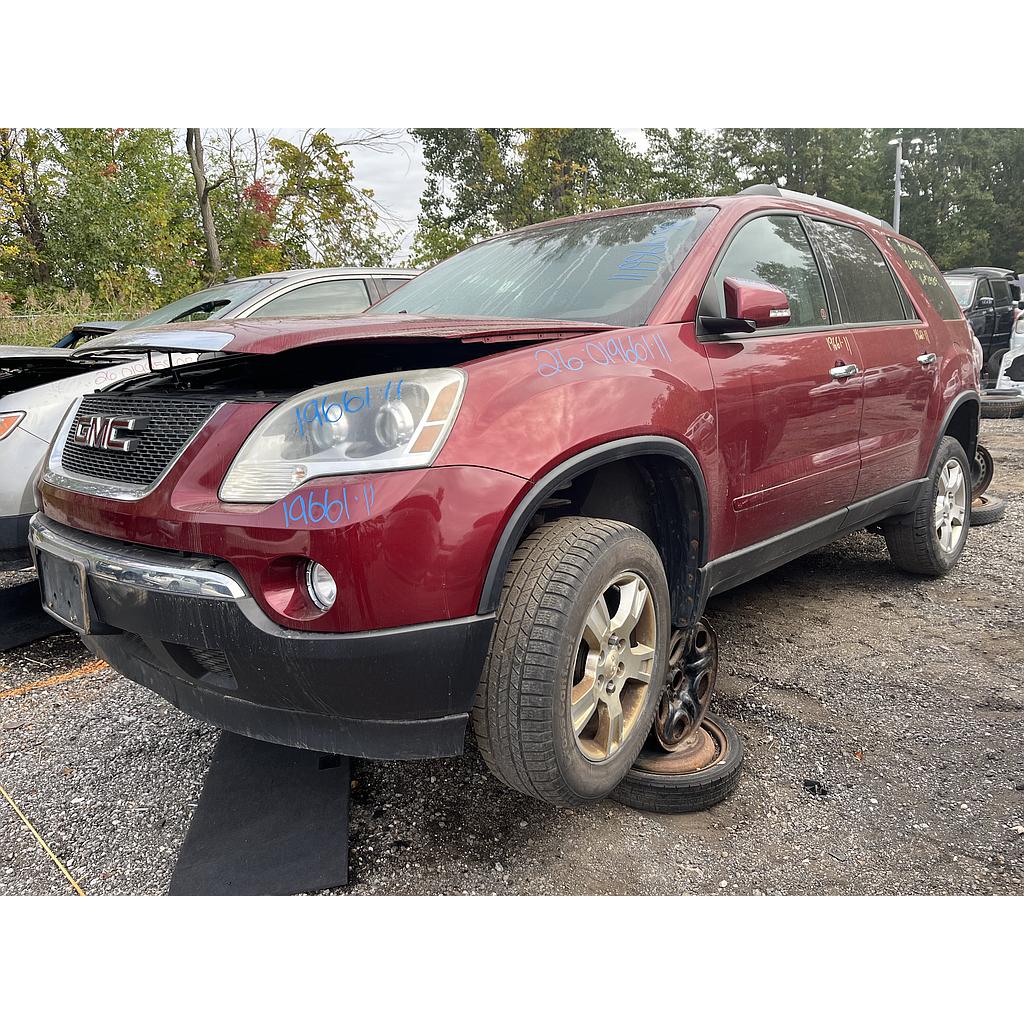 GMC ACADIA 2011