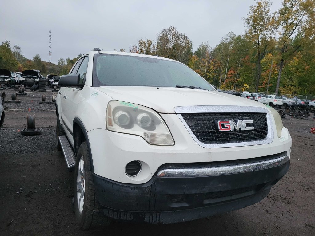 GMC ACADIA 2011