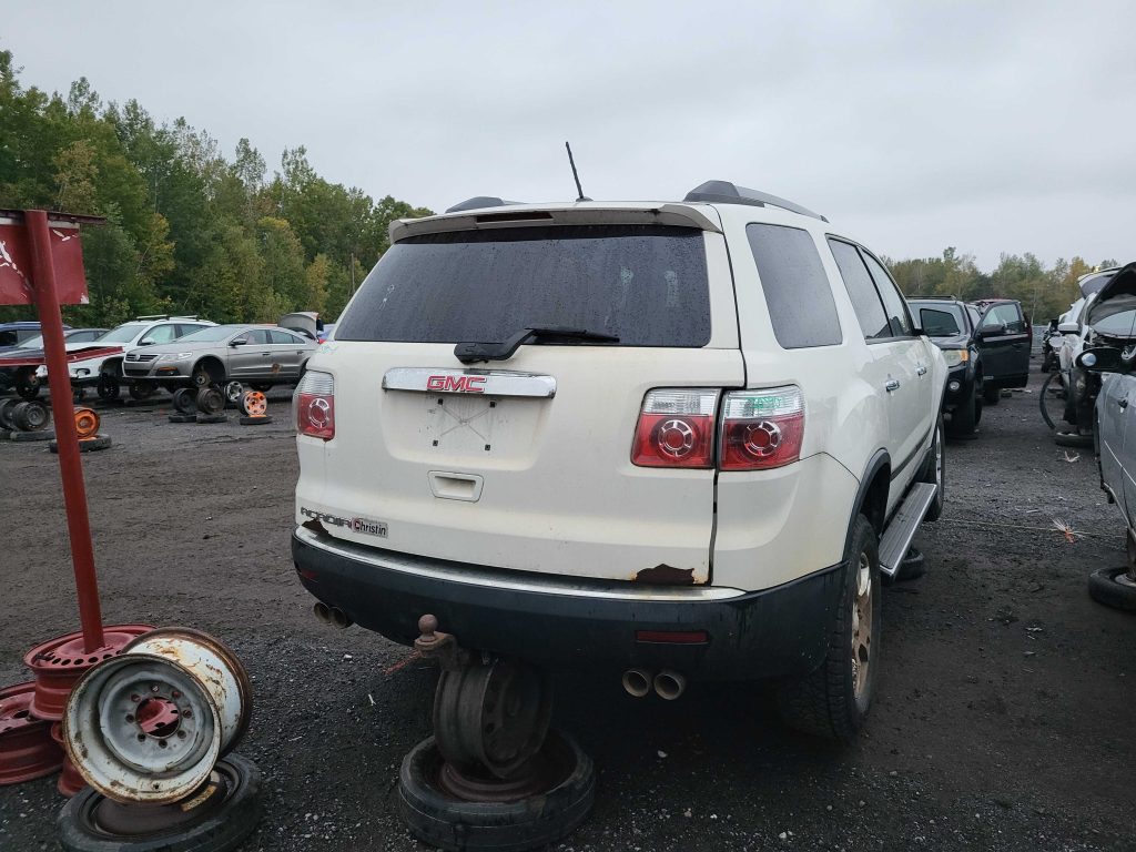 GMC ACADIA 2011