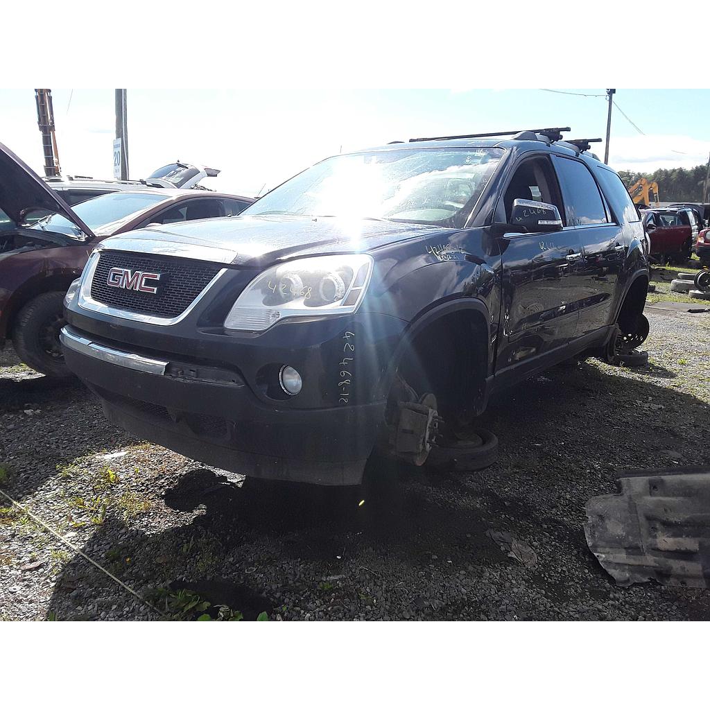 GMC ACADIA 2012