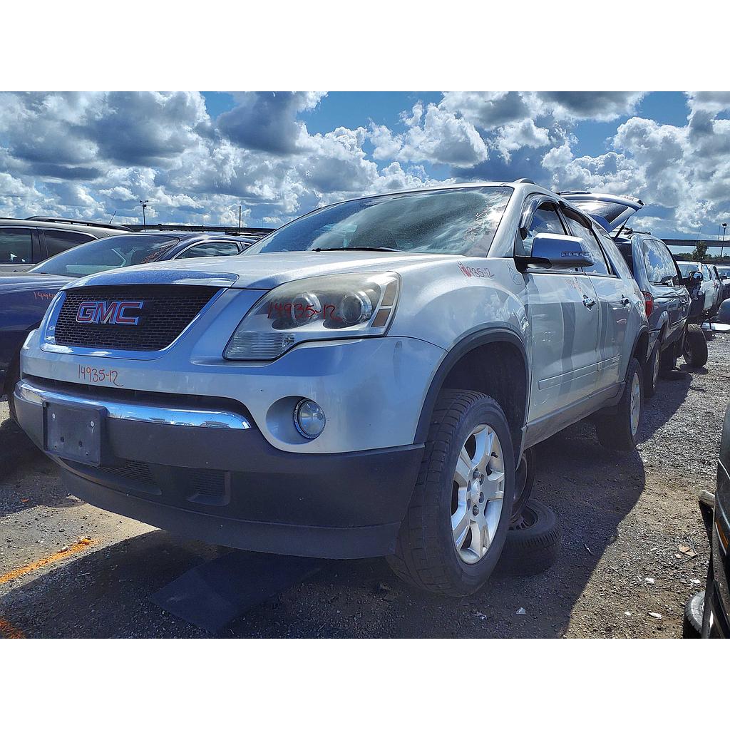 GMC ACADIA 2012