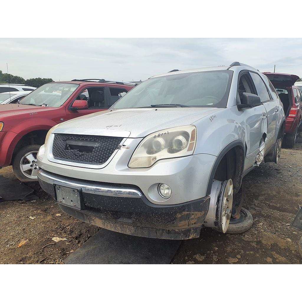 GMC ACADIA 2012