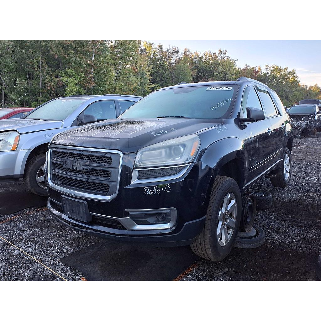 GMC ACADIA 2013