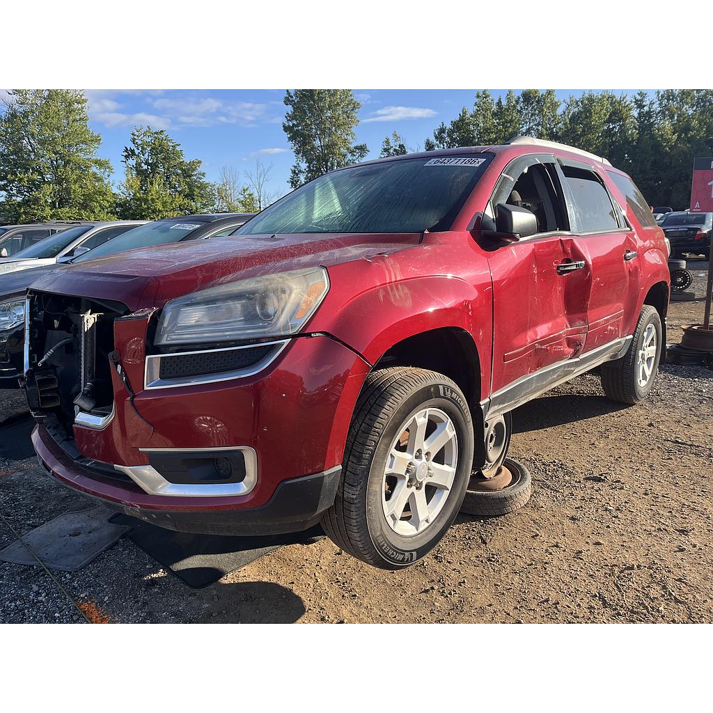 GMC ACADIA 2013