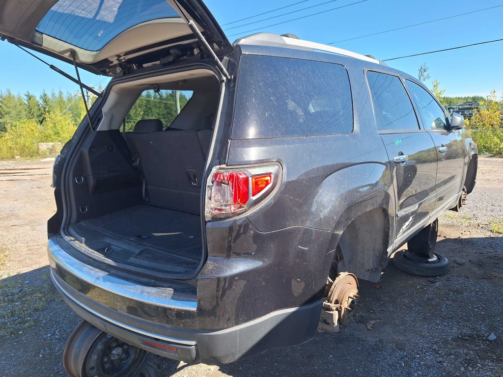 GMC ACADIA 2014