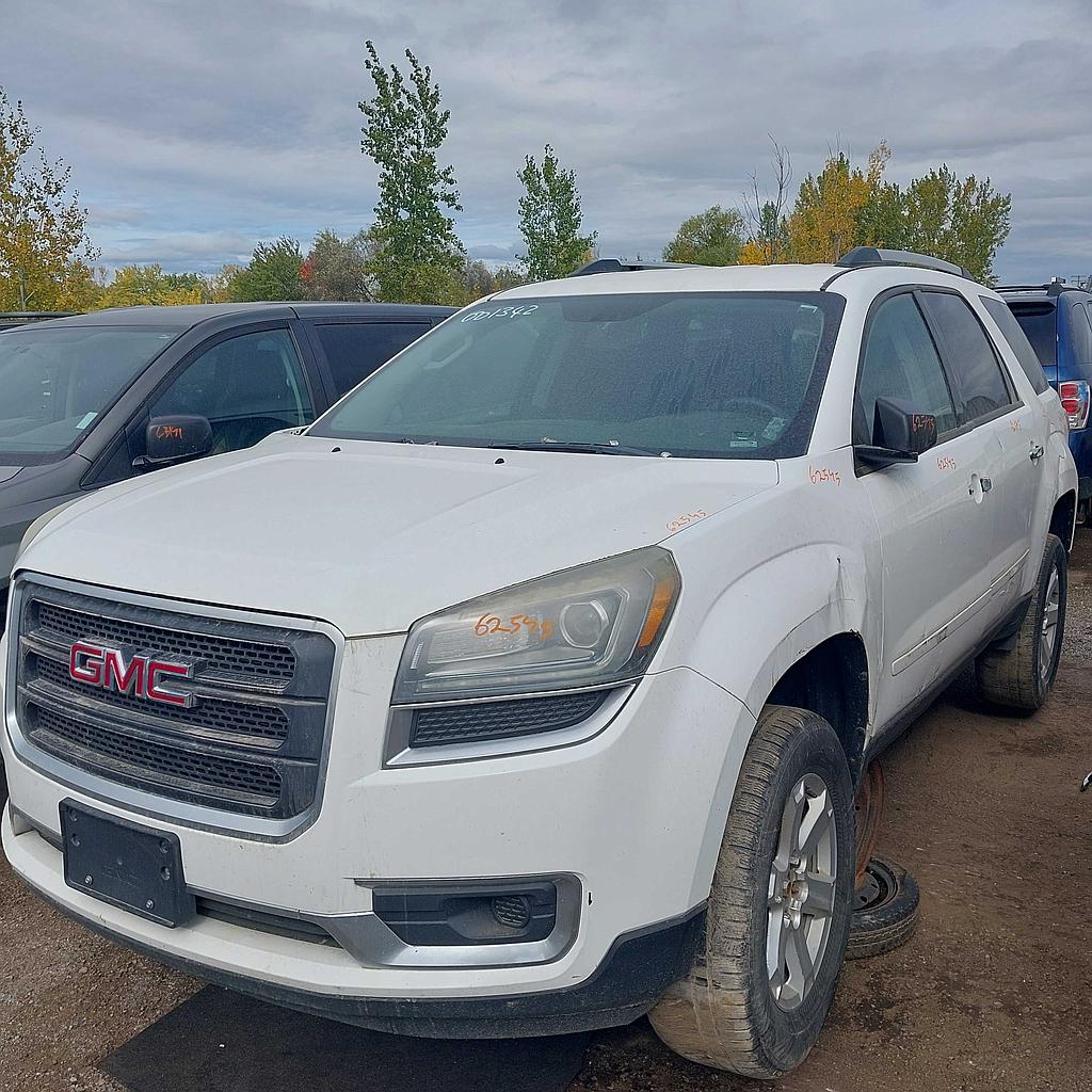 GMC ACADIA 2016