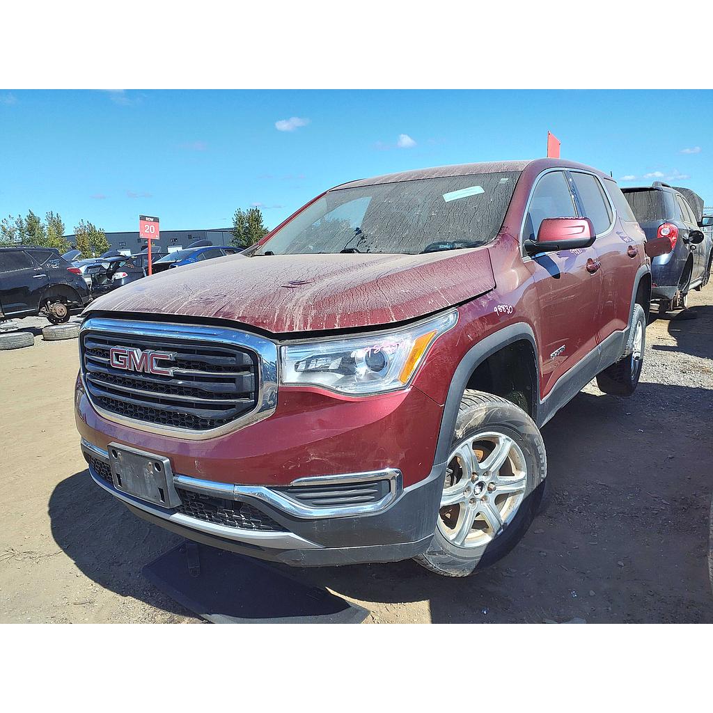 GMC ACADIA 2017
