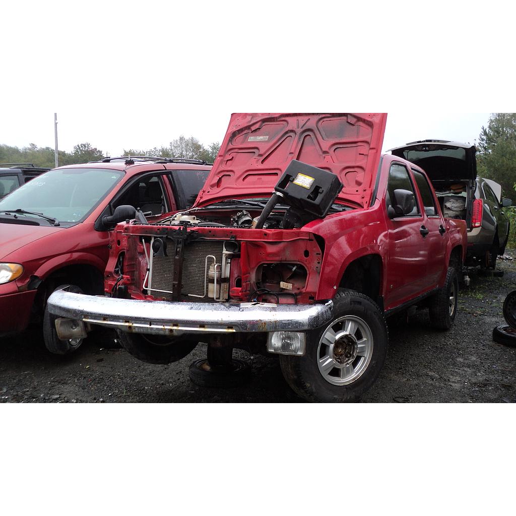 GMC CANYON 2006