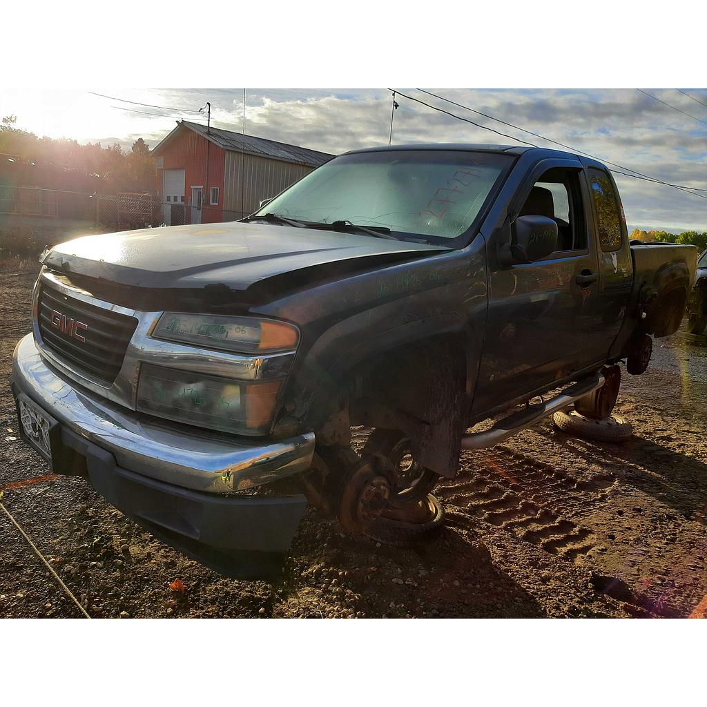 GMC CANYON 2006