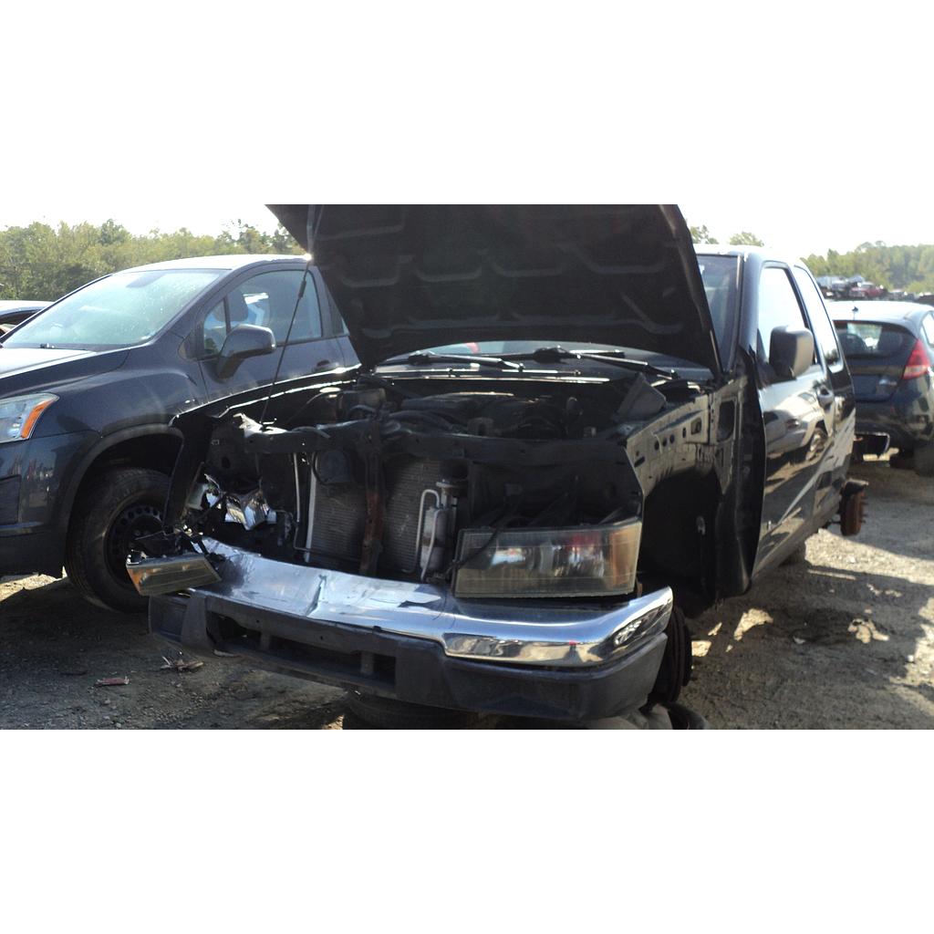 GMC CANYON 2007