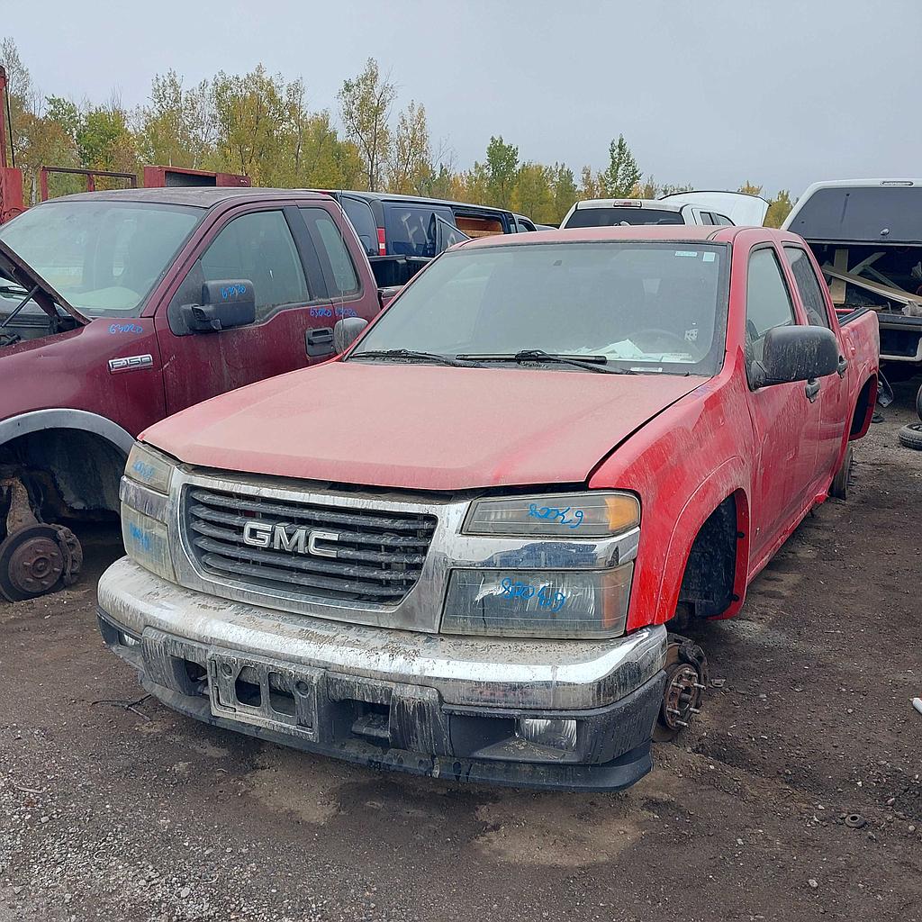 GMC CANYON 2007