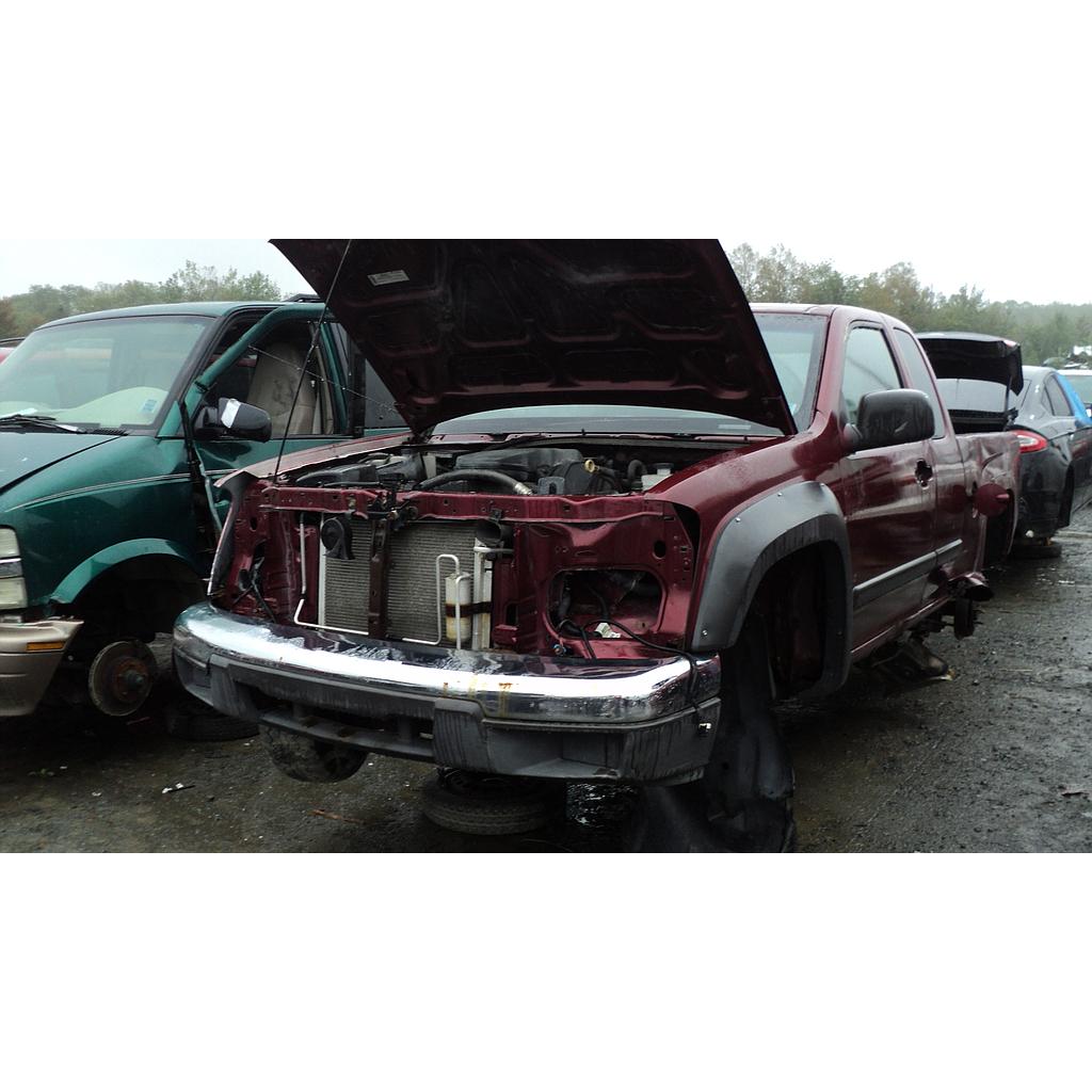GMC CANYON 2008