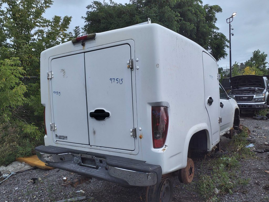 GMC CANYON 2010
