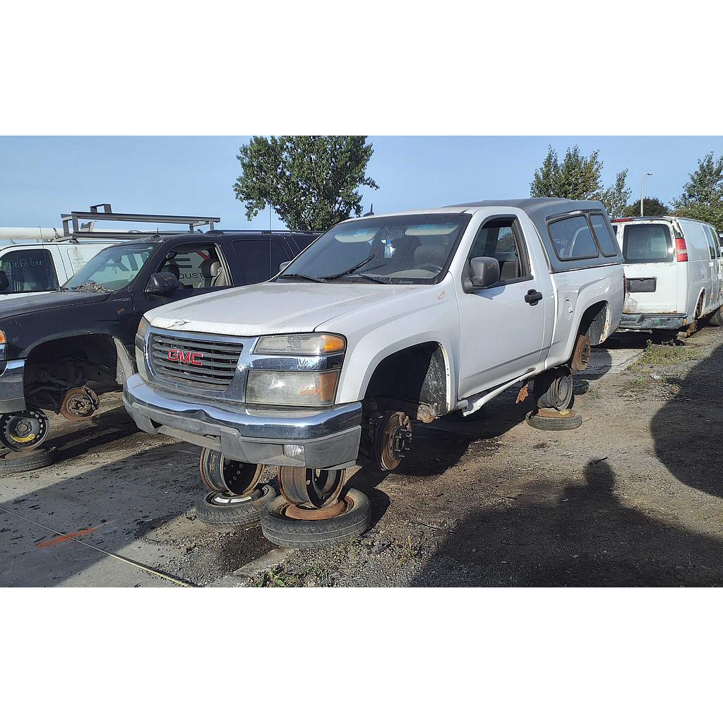 GMC CANYON 2010