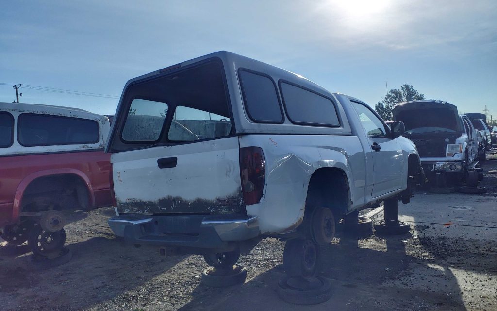 GMC CANYON 2010