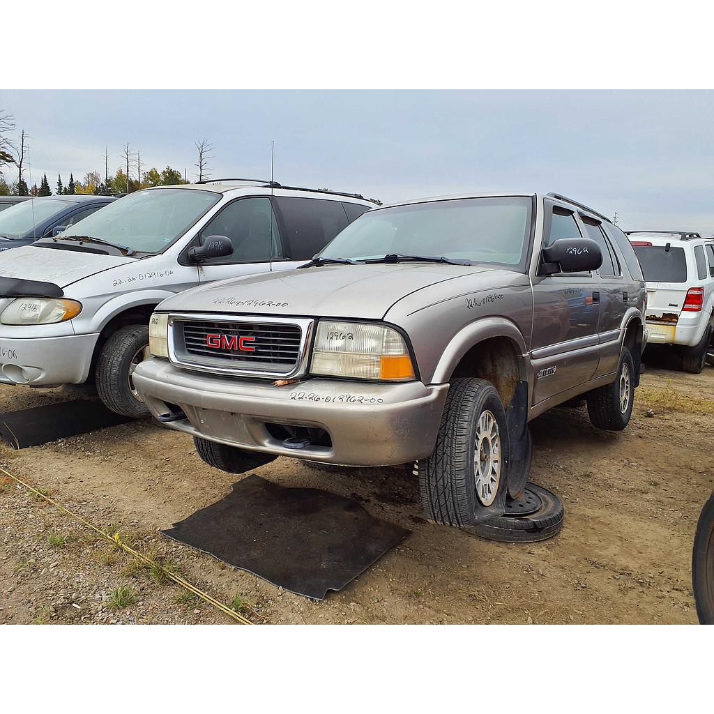 GMC ENVOY 2000