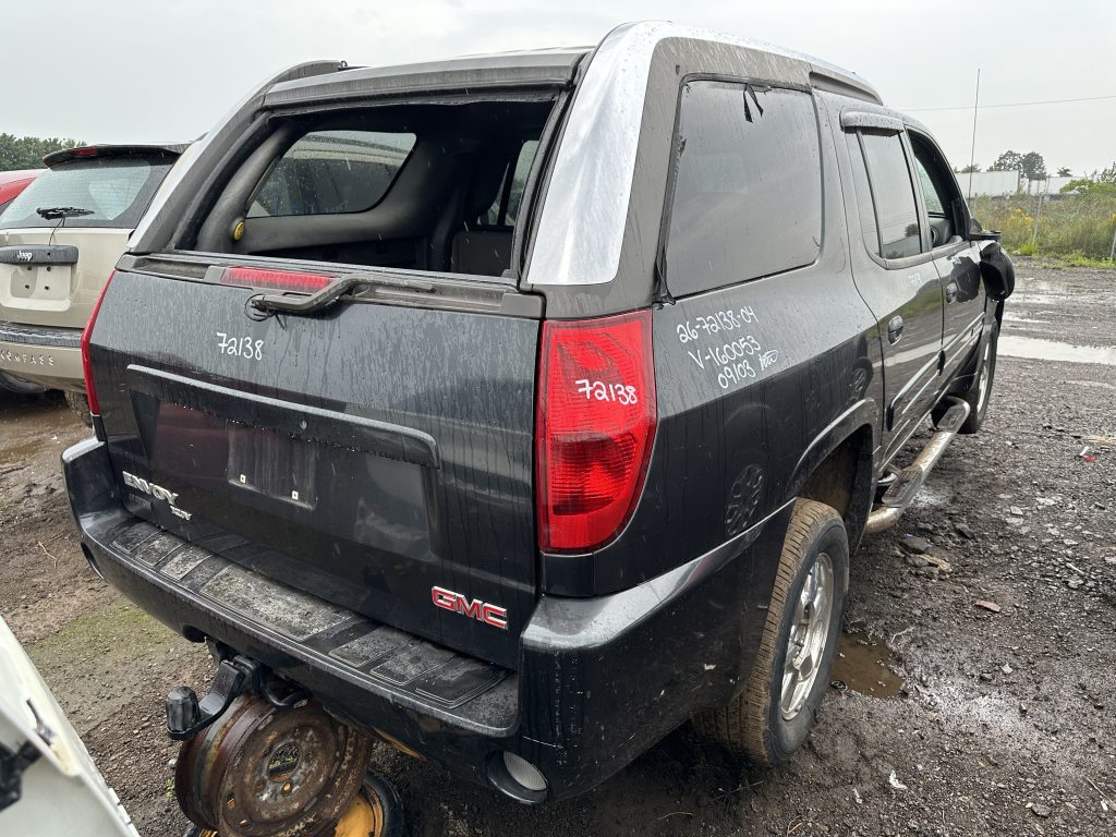 GMC ENVOY 2004
