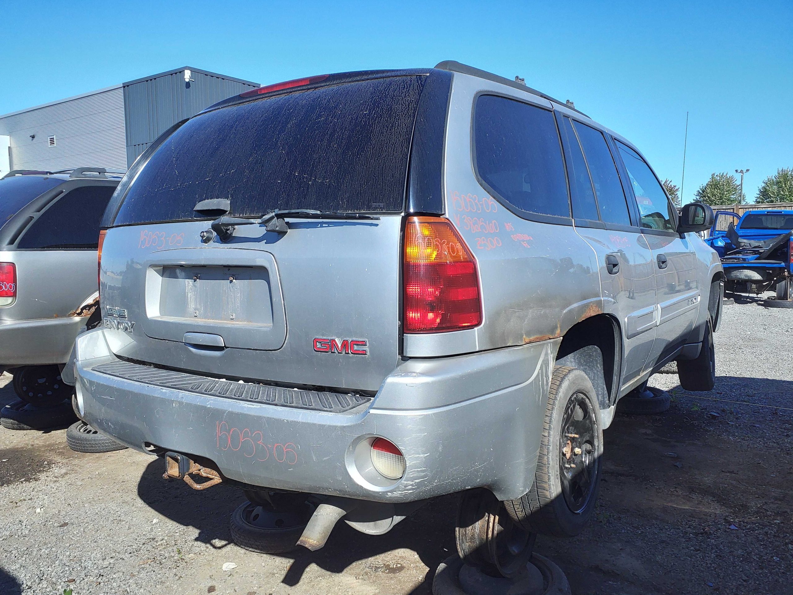 GMC ENVOY 2005