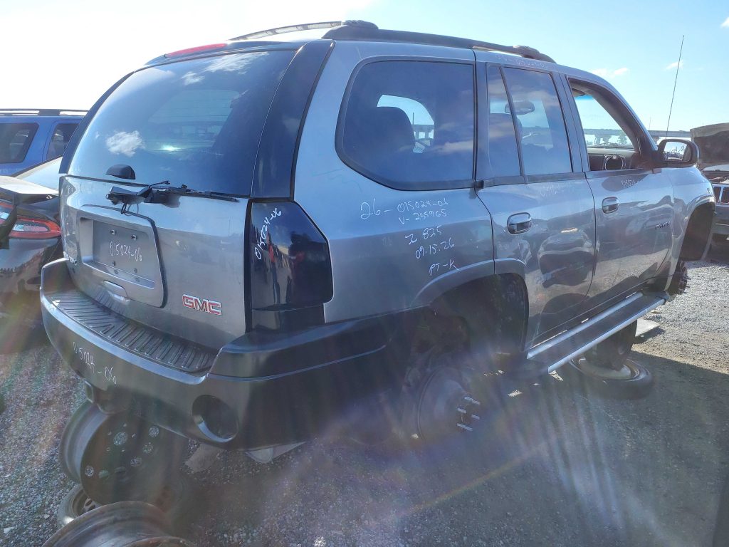 GMC ENVOY 2006