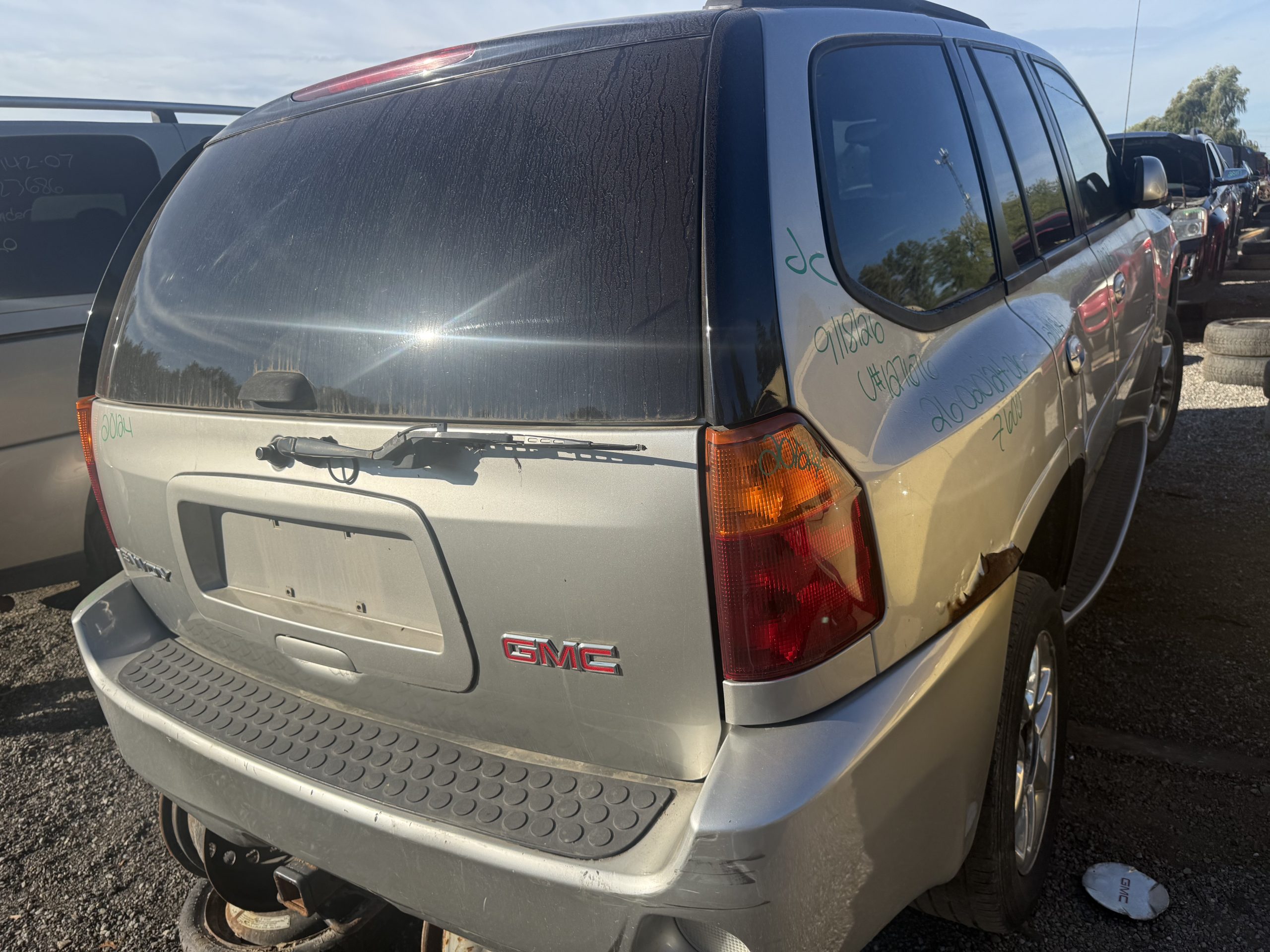 GMC ENVOY 2006