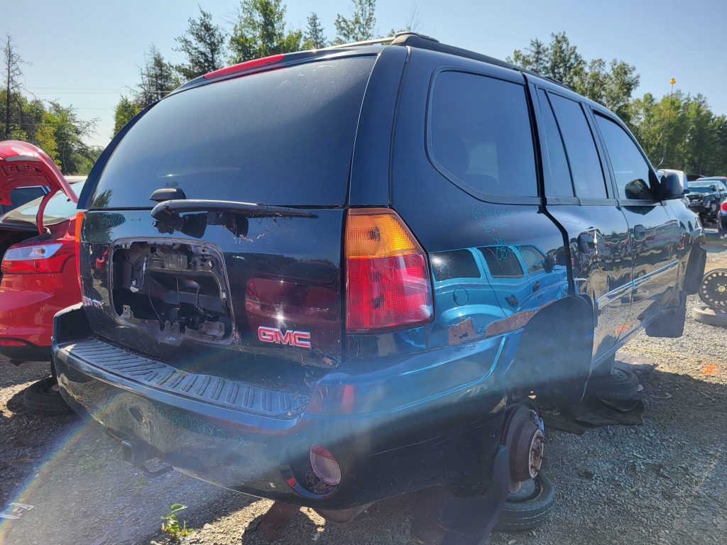 GMC ENVOY 2008