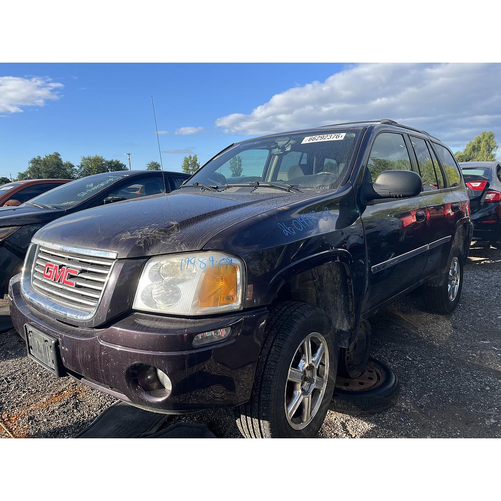 GMC ENVOY 2009