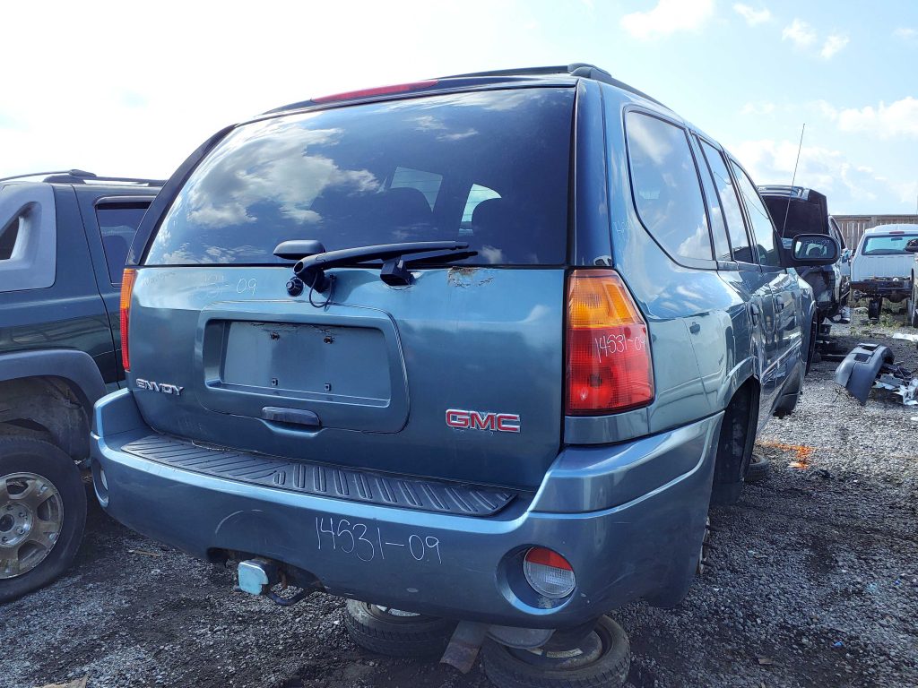GMC ENVOY 2009