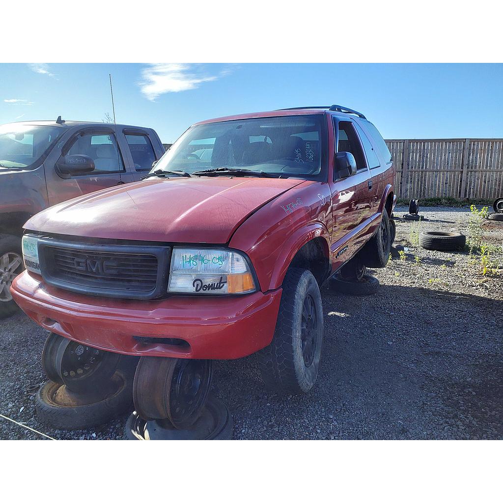 GMC JIMMY 2005