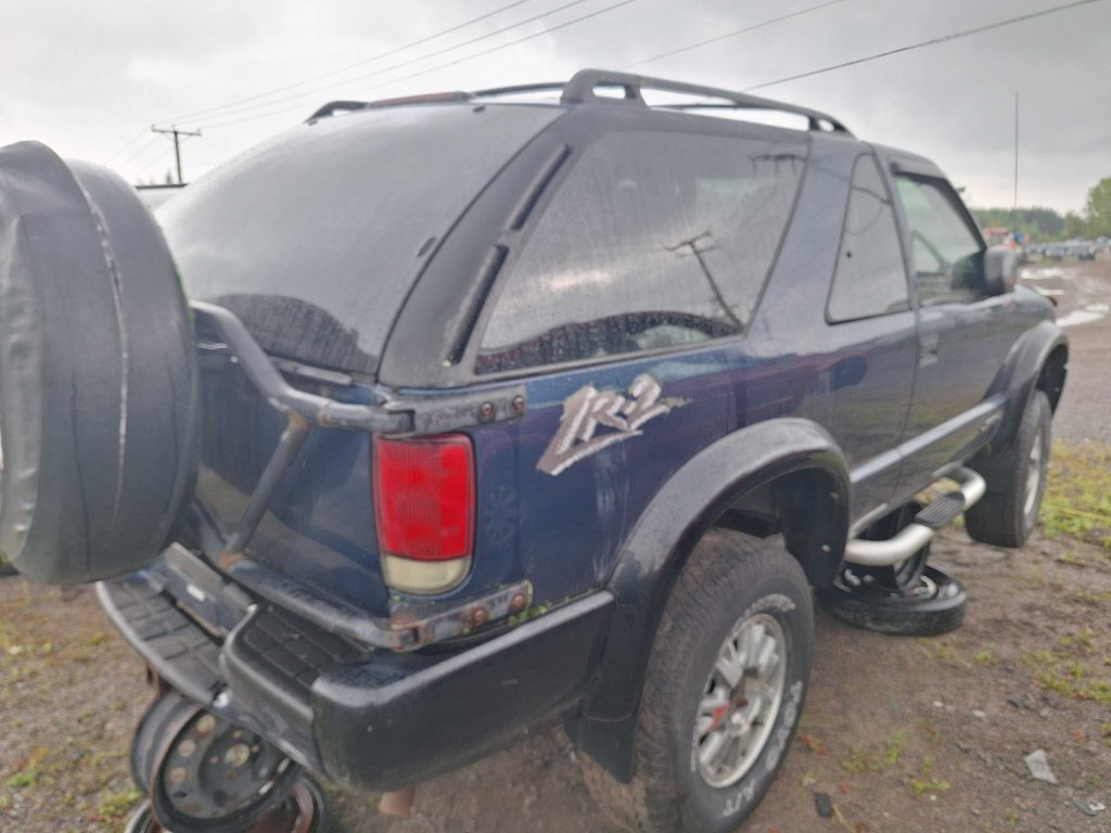 GMC JIMMY 2005