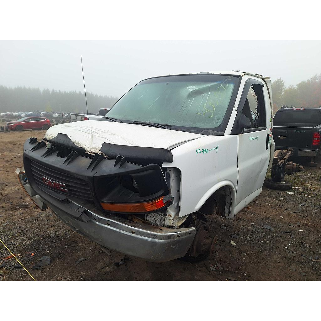 GMC SAVANA CARGO 2004
