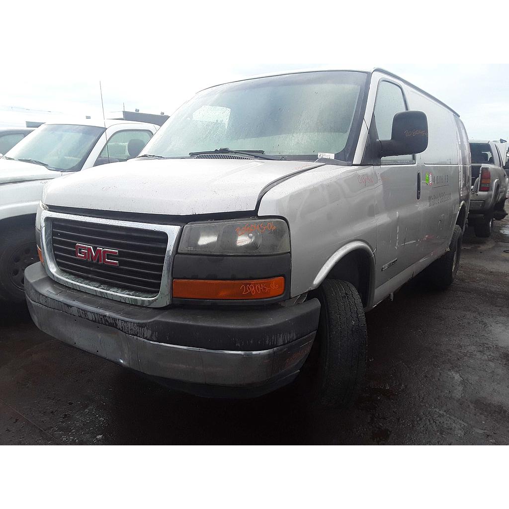 GMC SAVANA CARGO 2006