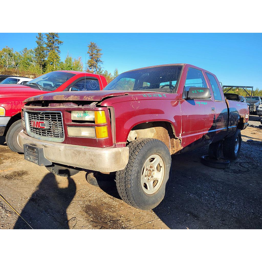 GMC SIERRA 1500 1995