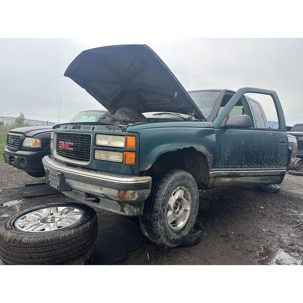 GMC SIERRA 1500 1998