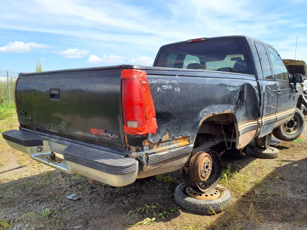 GMC SIERRA 1500 1998
