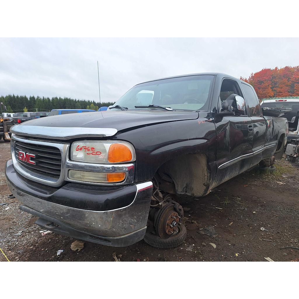 GMC SIERRA 1500 2000