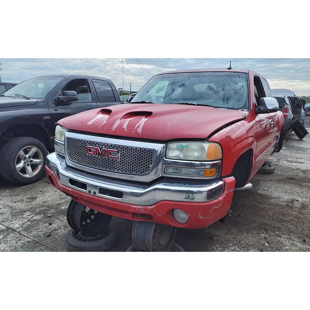 GMC SIERRA 1500 2003