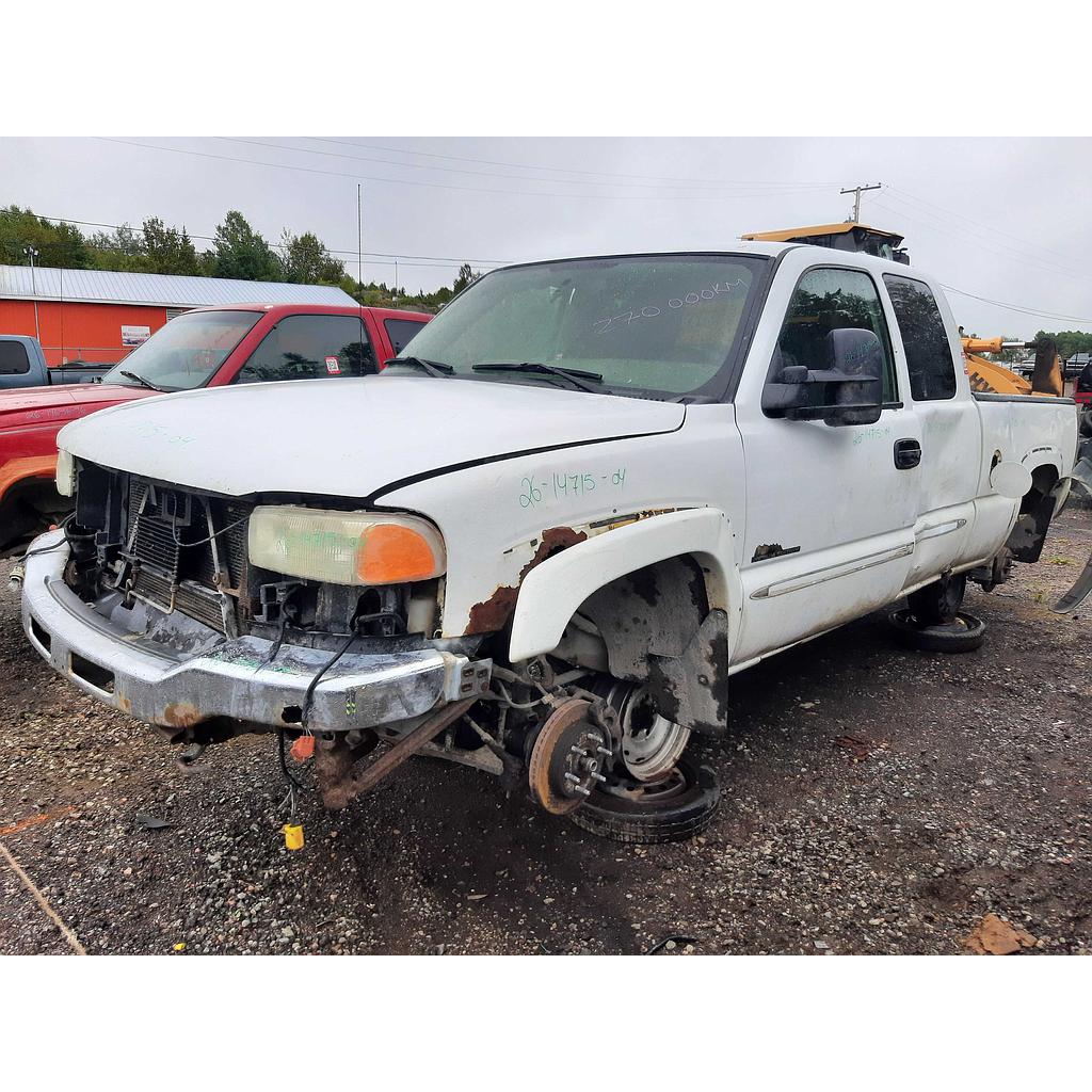 GMC SIERRA 1500 2004