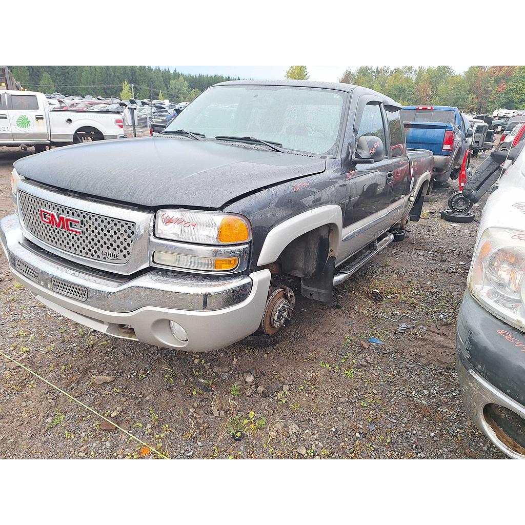 GMC SIERRA 1500 2004