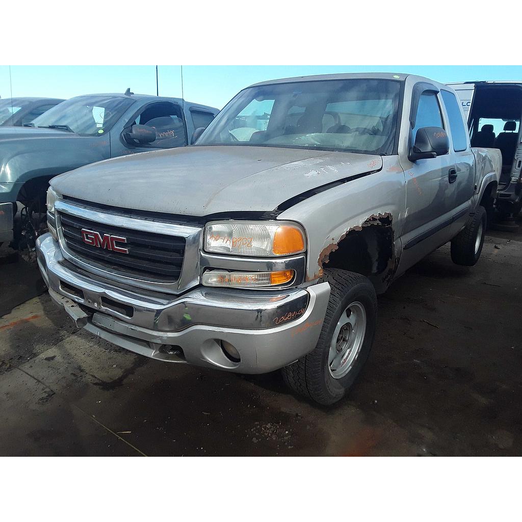GMC SIERRA 1500 2004