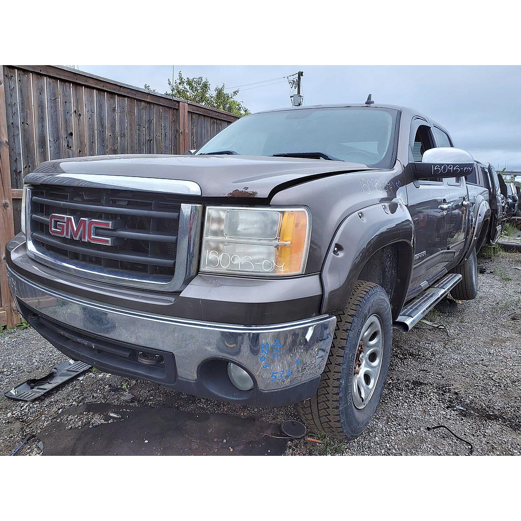 GMC SIERRA 1500 2007