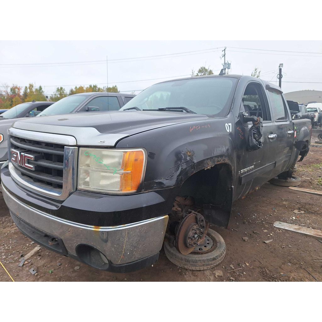 GMC SIERRA 1500 2007