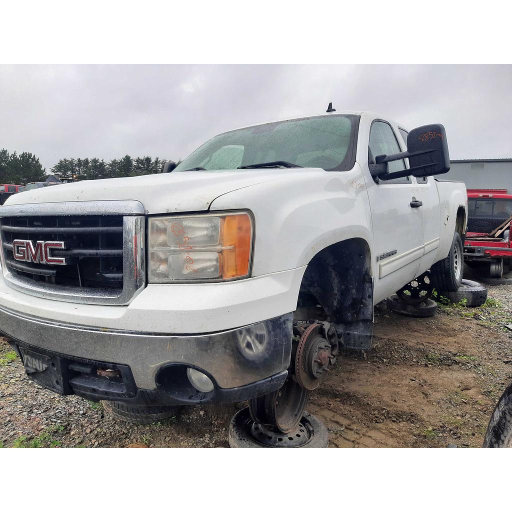 GMC SIERRA 1500 2008