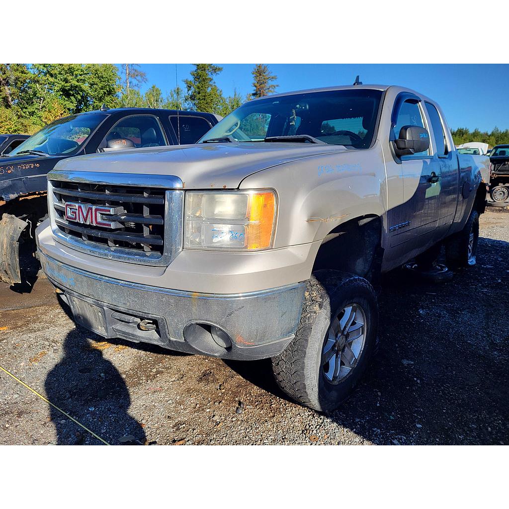 GMC SIERRA 1500 2008