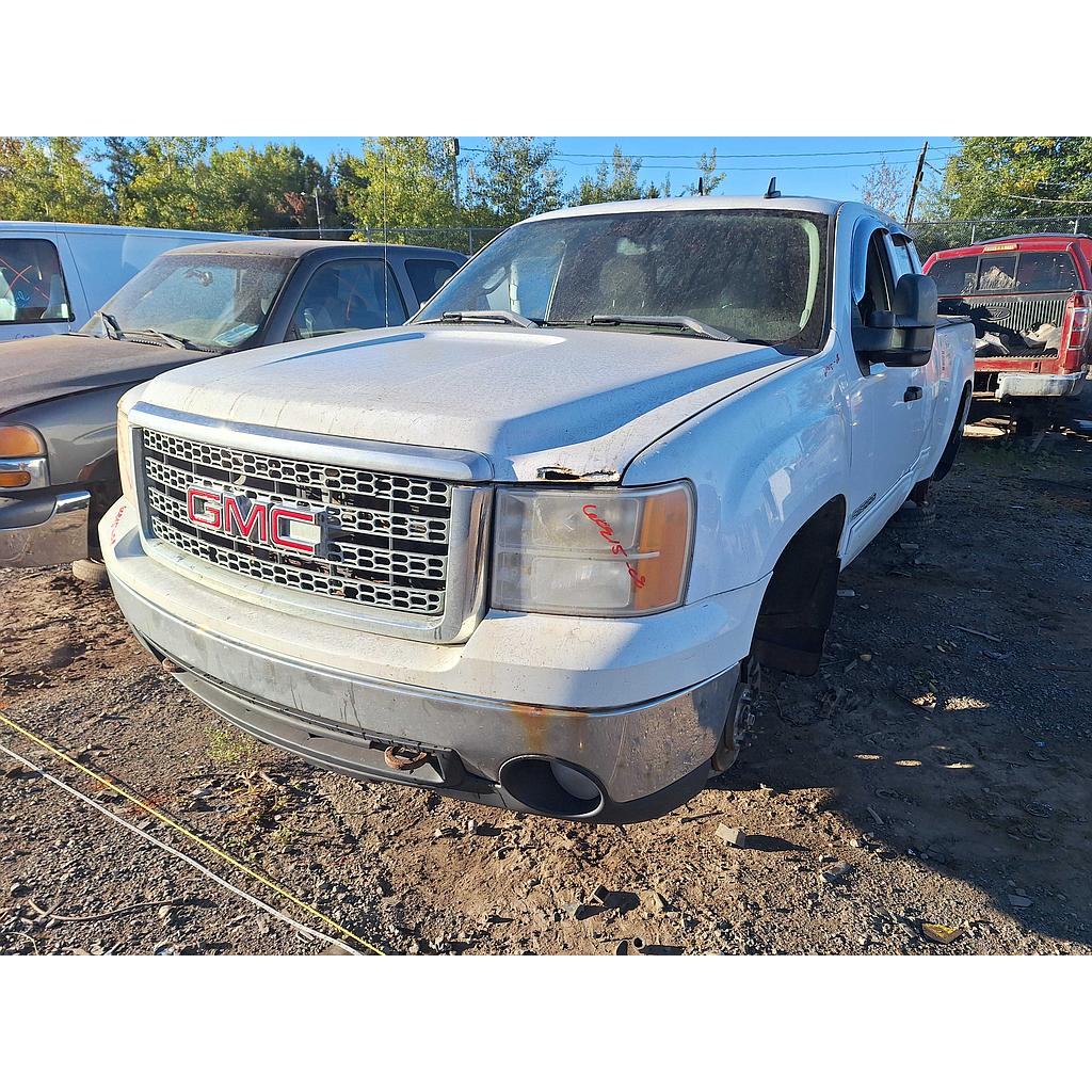 GMC SIERRA 1500 2008
