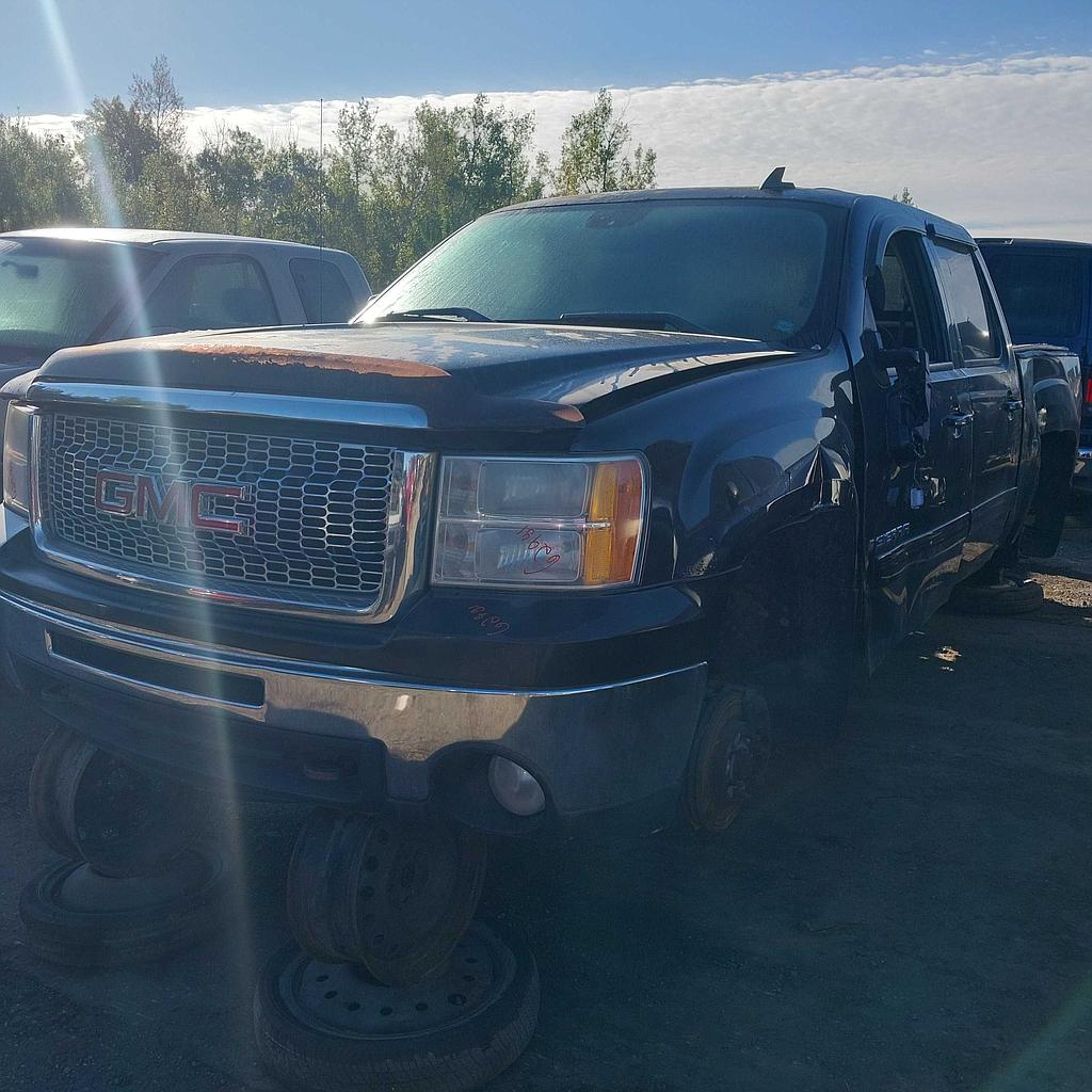 GMC SIERRA 1500 2008