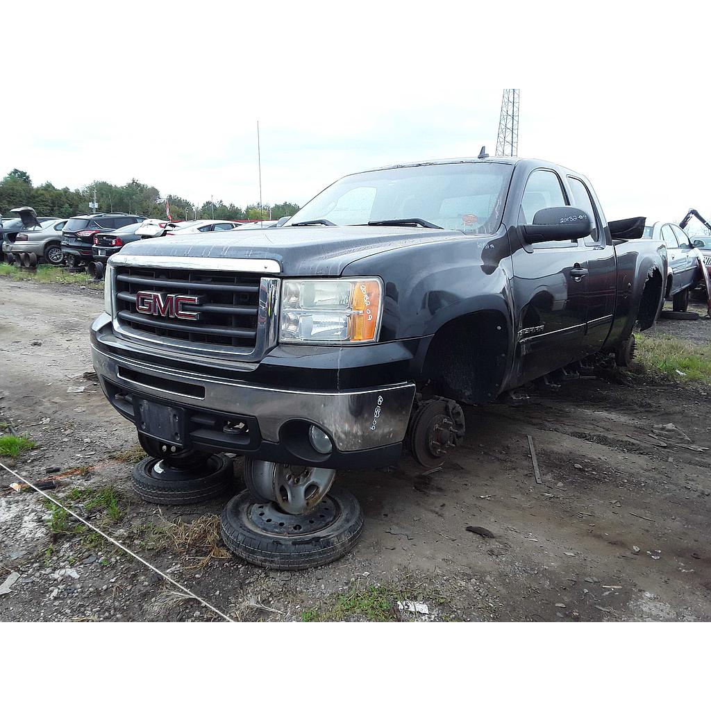 GMC SIERRA 1500 2009